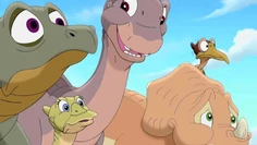 Preparan regreso de Pie Pequeño en cortometraje animado 3D