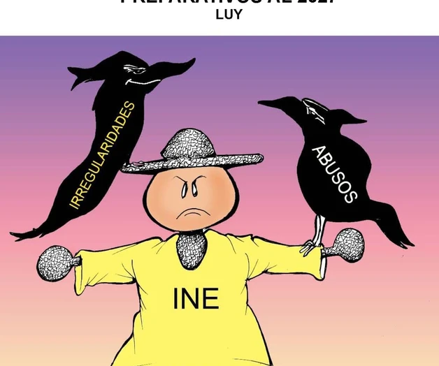 Preparativos al 2027