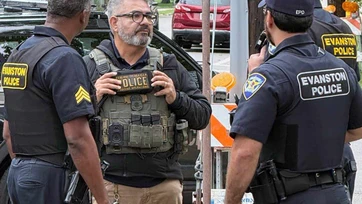 Ciudadano de EEUU es herido en Illinois por agentes del ICE que intentaron arrestarlo