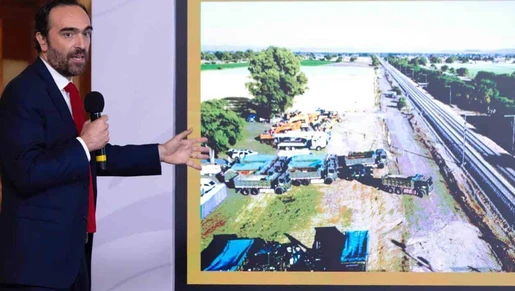 Prevén operar trenes AIFA y Querétaro para el 2027