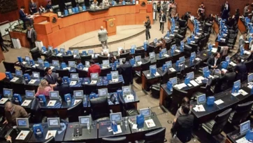 Avanza en Senado reforma contra la piratería
