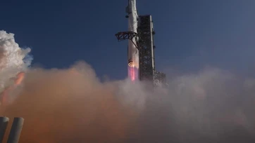 Juez no impedirá canje de terrenos de SpaceX