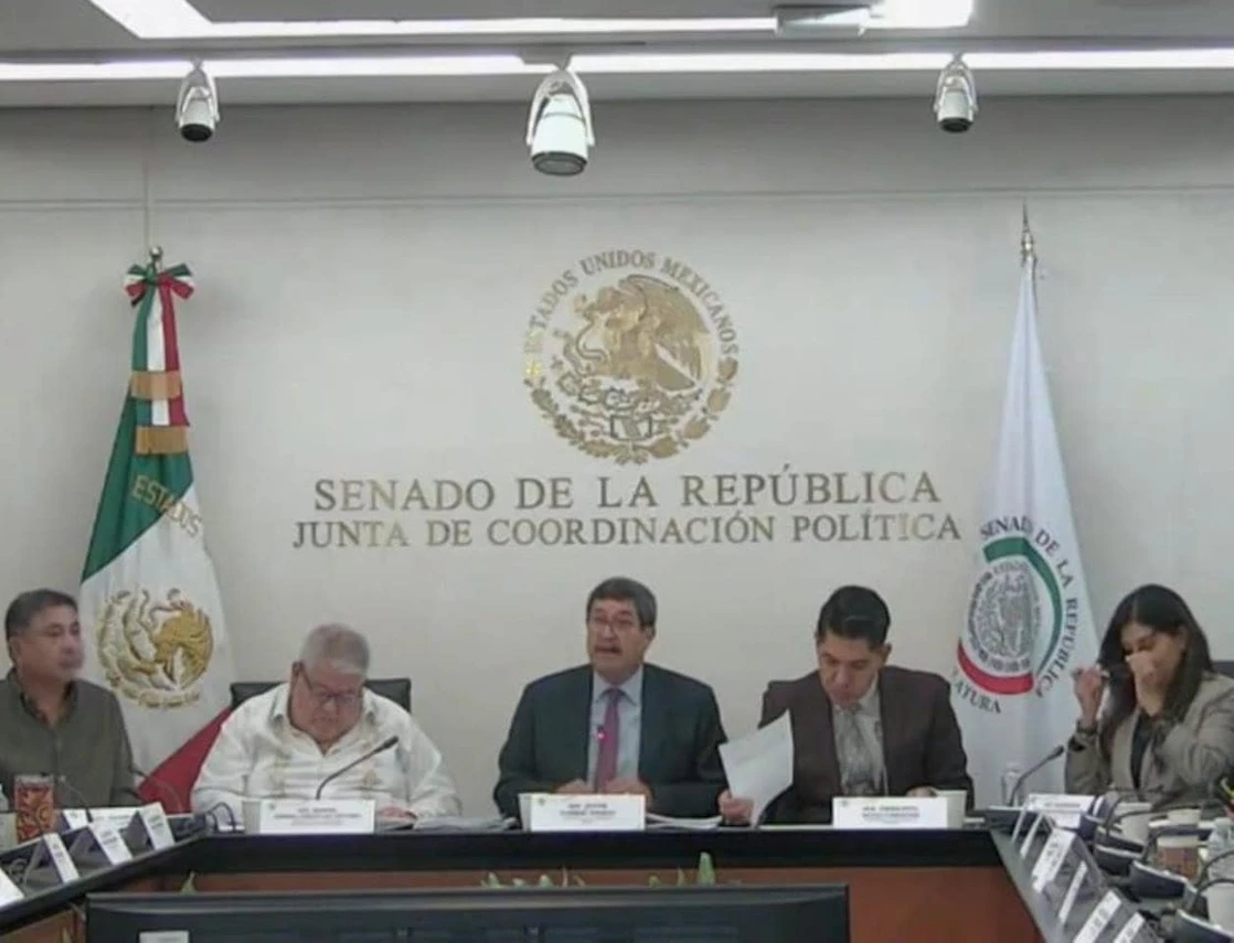 Senado inicia en comisiones discusión de reforma anti memes