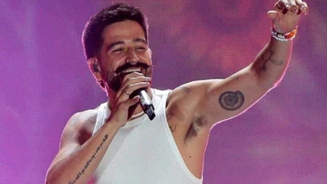 Camilo convierte su nuevo disco en consejos para sus hijas