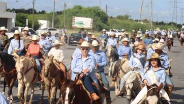 Invitan a Gran Cabalgata con causa