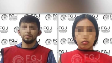 Caen dos con ponchallantas en Reynosa