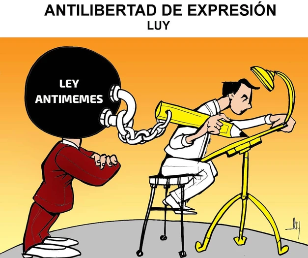 Antilibertad de expresión