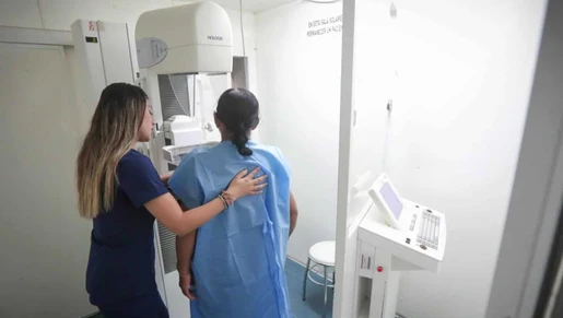 Darán estudios gratis de cáncer de mama en 43 municipios