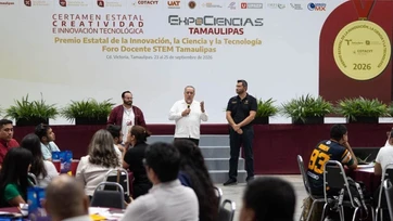  Becarán en la NASA a profesores destacados de Tamaulipas