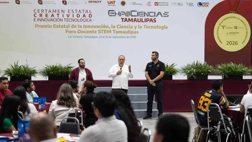  Becarán en la NASA a profesores destacados de Tamaulipas