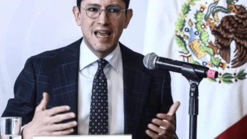 Canciller Velasco revisa tema de desapariciones con Alto Comisionado