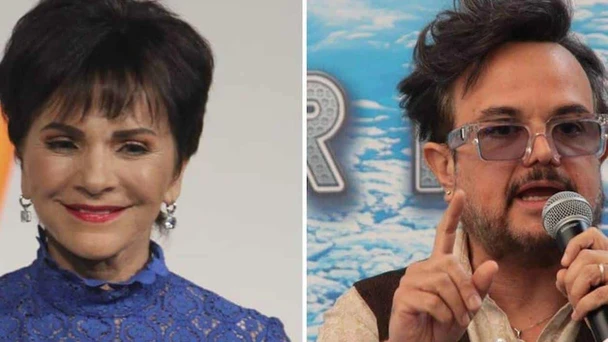 Pati Chapoy responde a la acusación de Aleks Syntek