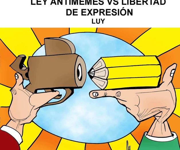 Ley antimemes vs libertad de expresión