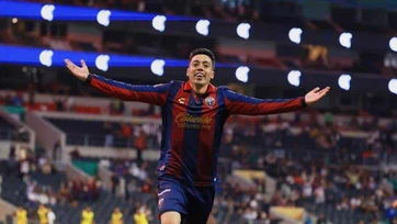 Atlante sorprende y golea al Monterrey