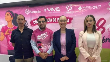 Invitan a participar en carrera con causa