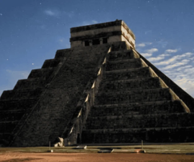 ¿Qué es la Serpiente Lunar en Chichén Itzá?