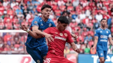 Cruz Azul recibe a Toluca en un partido decisivo de Liga MX