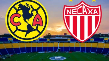 América listo para visitar a Necaxa en el Estadio Victoria