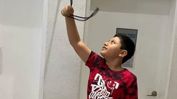 Tadeo le gana al cáncer