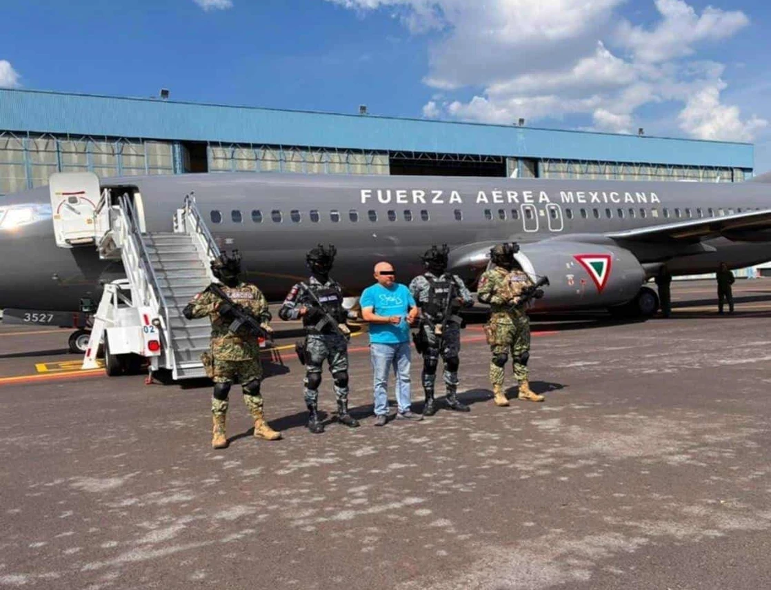 Cae ‘El Bebo’, operador financiero del Cártel del Golfo