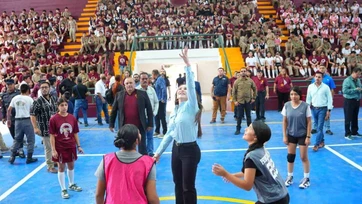 Acaban rehabilitación  de gimnasio histórico