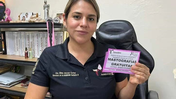 Recomiendan a mujeres aprovechar octubre rosa