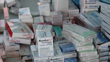 Invitan a donar medicamentos