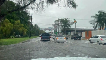 Tras lluvias, refuerzan operativo en zona sur