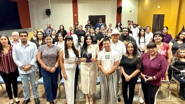 Presentan ‘Hechizos de Voces’, poesía de escritoras tamaulipecas