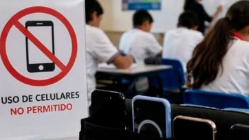 Advierten falta de equipos ante restricción de celulares