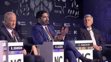 Embajadores de México, EU y Canadá dialogan sobre seguridad