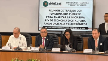 Alistan Ley Aduanera y Economía Digital en Diputados
