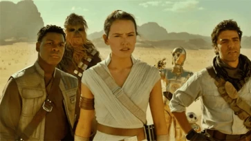 Preparan trilogía de Star Wars centrada en los Skywalker