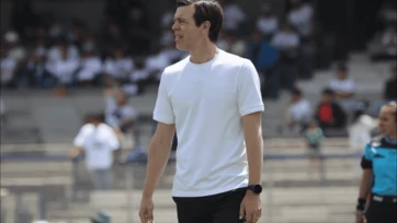 Esteban Solari asume la culpa por la crisis de Pumas