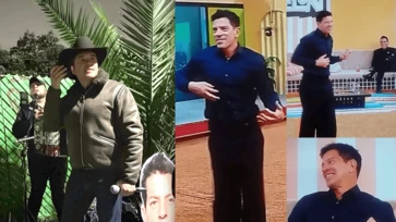 Raúl Sandoval sorprende a Yahir con serenata