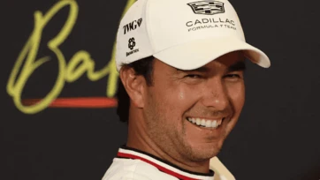 Checo Pérez ofrecerá Show Run en Paseo de la Reforma