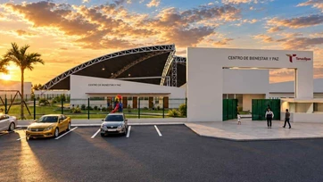 Invierten $26 mdp en nuevo Centro de Bienestar en Jiménez