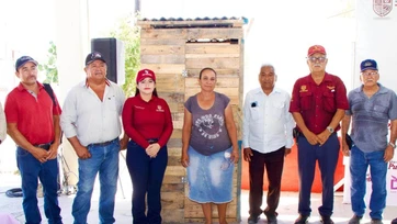 Lleva apoyo a familias con el “Día del Pueblo”