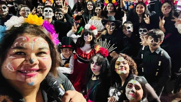 Preparan magno festival  “El Camino de las Almas”