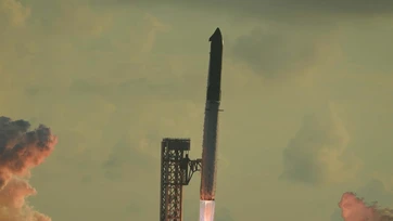 SpaceX lanza su Starship a órbita