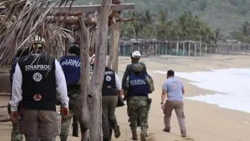 Polo se degrada a huracán categoría 1 y se acerca a Sonora
