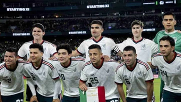 Horario y canales para ver México vs Perú, este martes