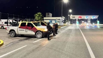 Asegura SSP que refuerza vigilancia de las carreteras