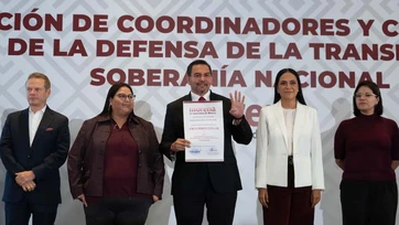 Morena deja fuera a Andrea Chávez en Chihuahua y concluye la designación de sus candidaturas de 2027