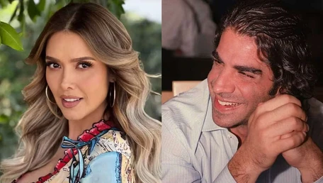 Así fue el romance entre Marlene Favela y Jorge Kahwagi