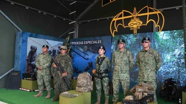 Abren en Tampico la exposición La Gran Fuerza de México