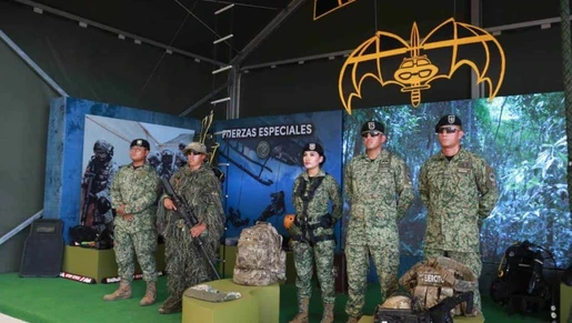 Abren en Tampico la exposición La Gran Fuerza de México