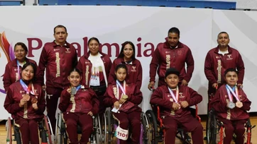Tamaulipas gana 26 medallas