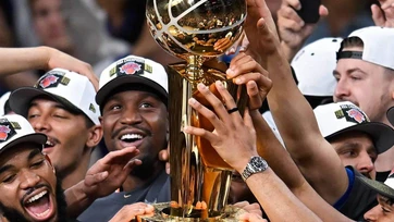 Los Knicks no saben si visitarán la Casa Blanca si reciben invitación
