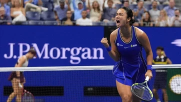 Alex Eala se salta el Abierto de China